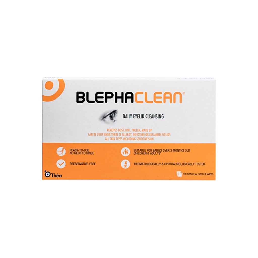 Blephaclean Toalhetes Blephaclean