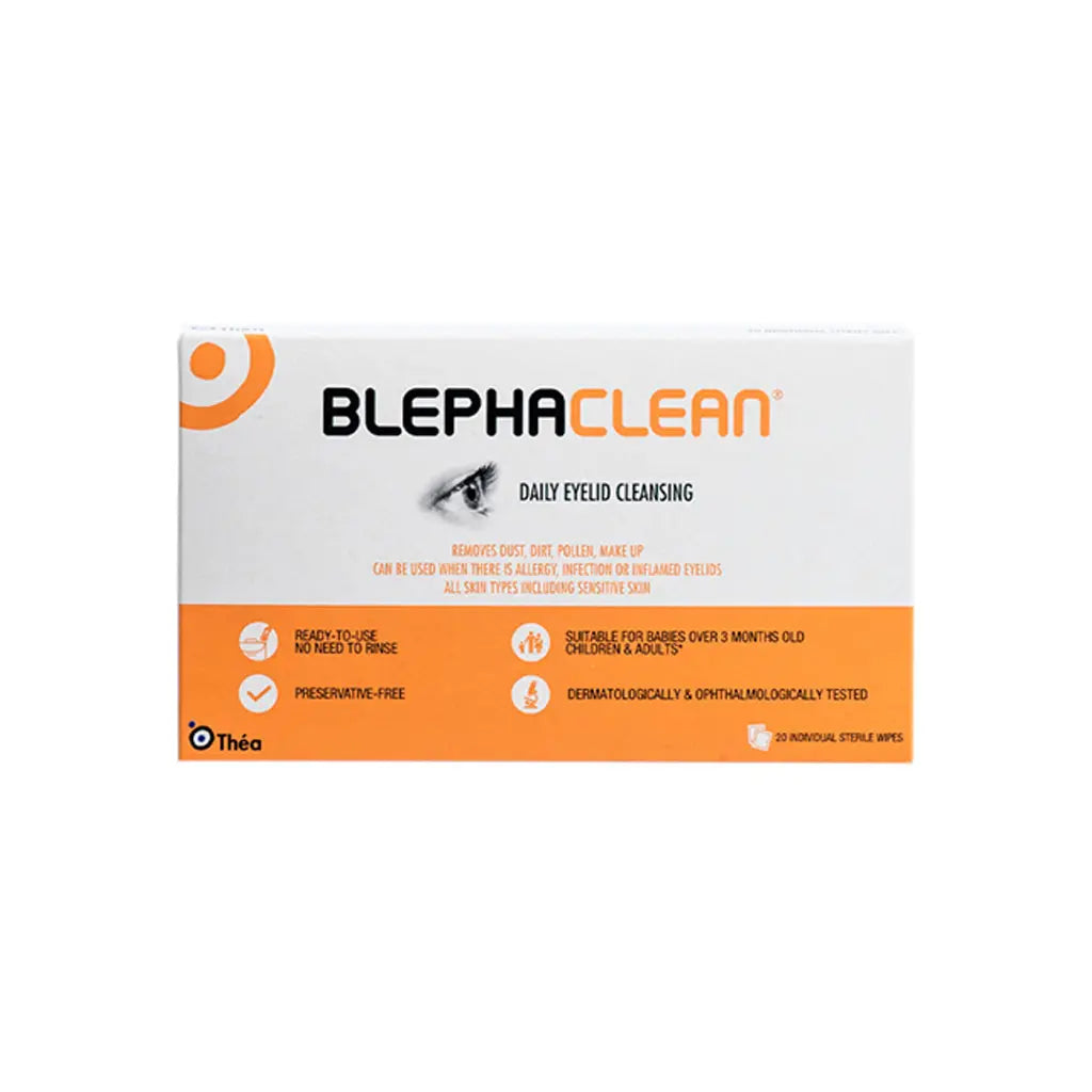 Blephaclean Toalhetes Blephaclean