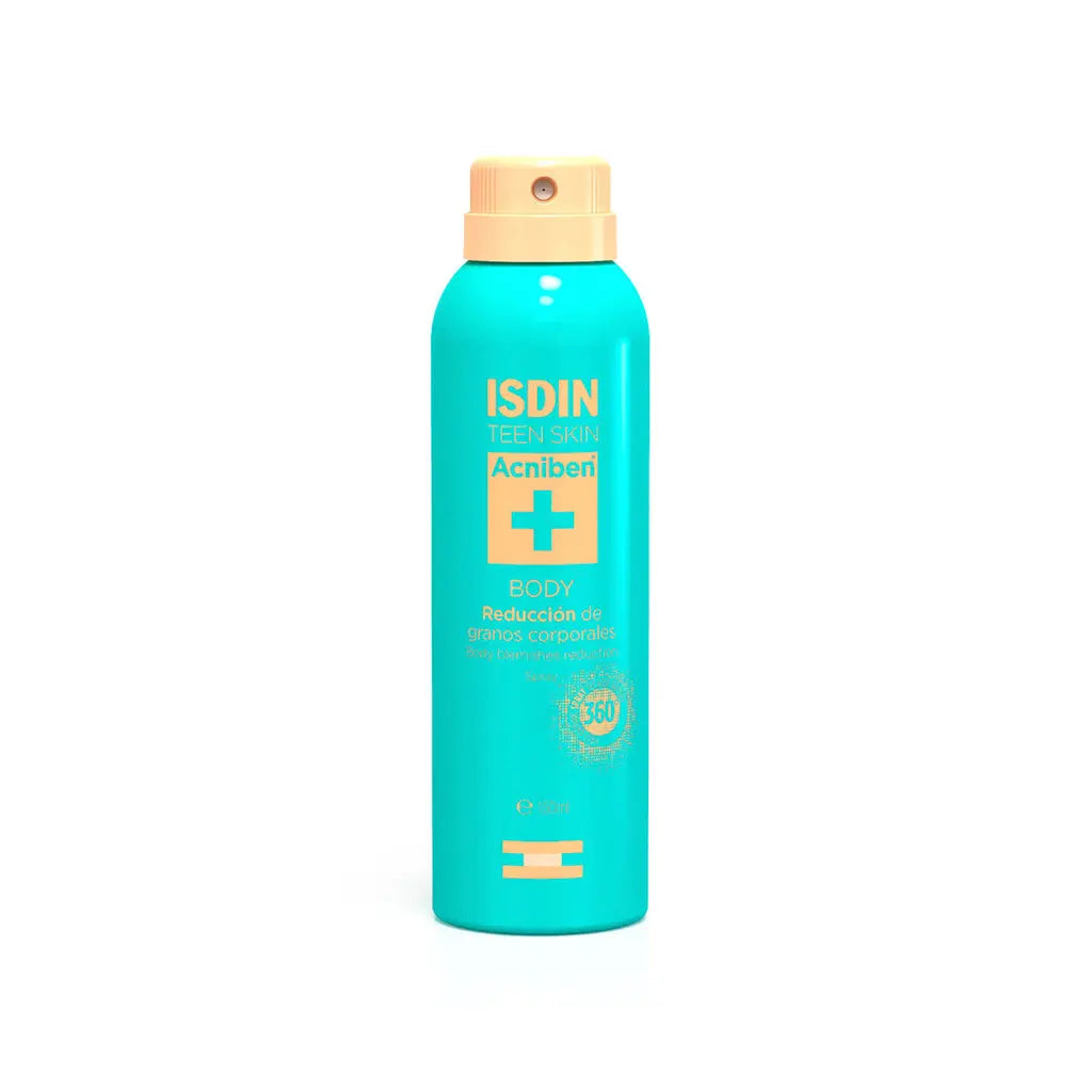 ISDIN Acniben Spray Corporal Redutor de Borbulhas