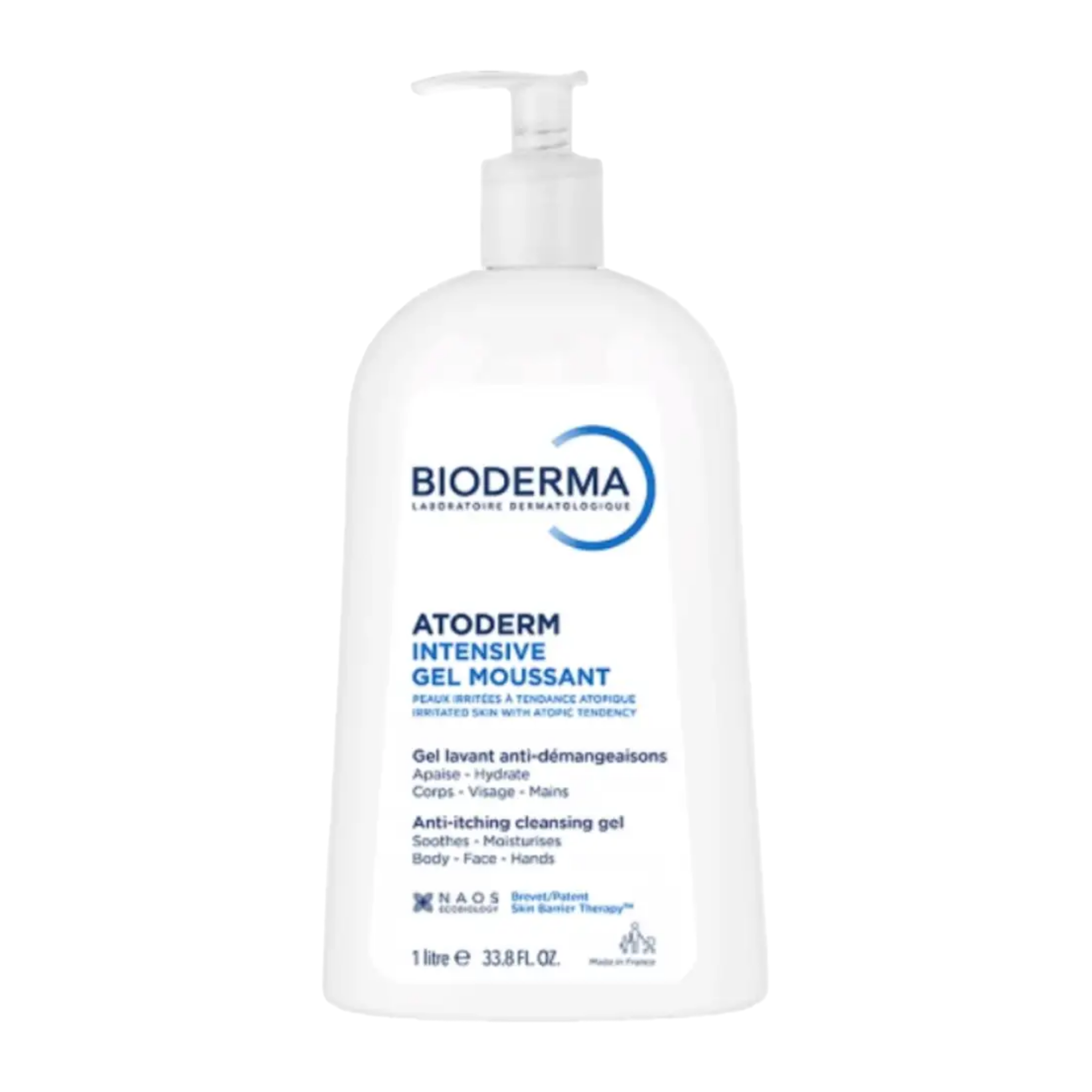 BIODERMA Gel Espuma Ultra Rico Atoderm