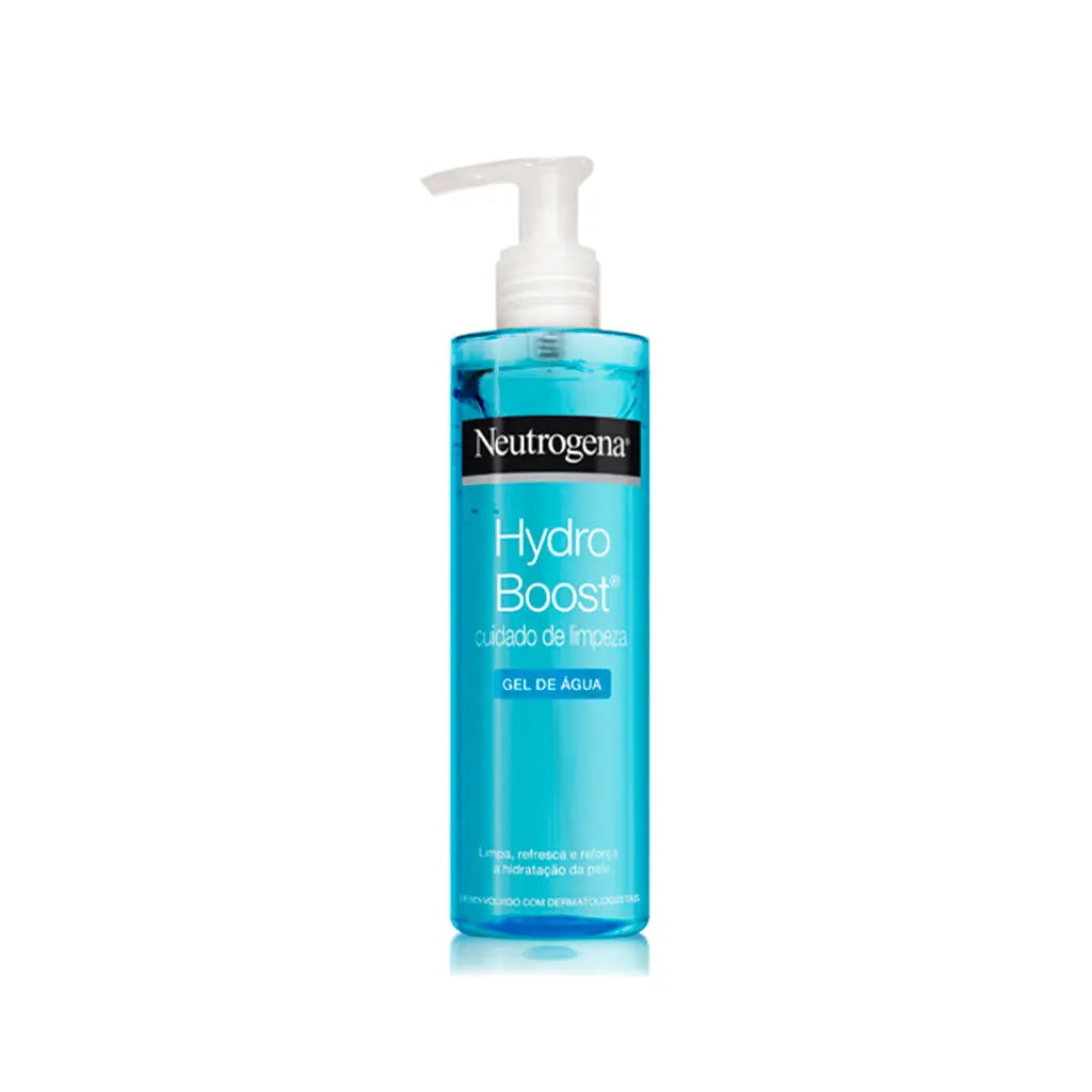Neutrogena Hydro Boost Limpeza Gel De Água