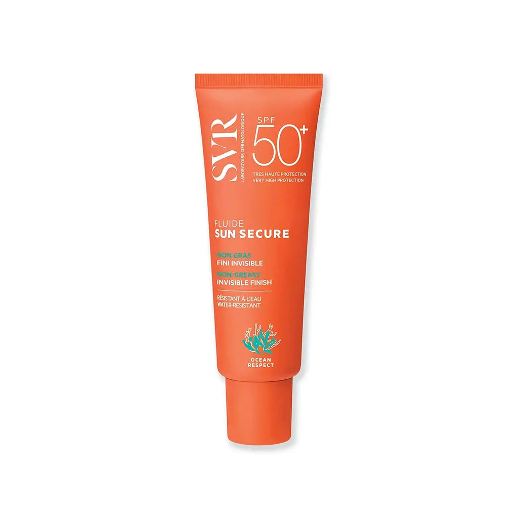 SVR Sun Secure Fluido SPF50+