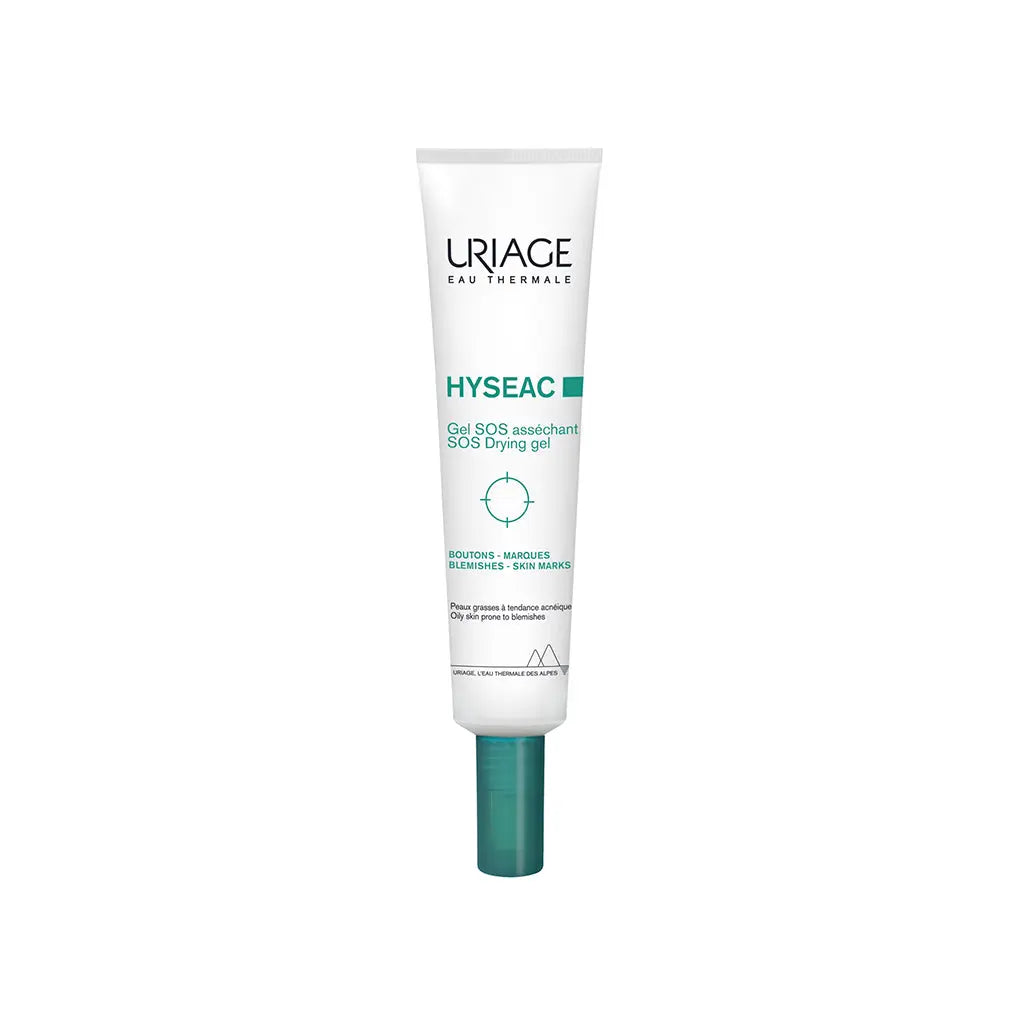 Uriage Gel de Rosto Secante SOS Hyseac