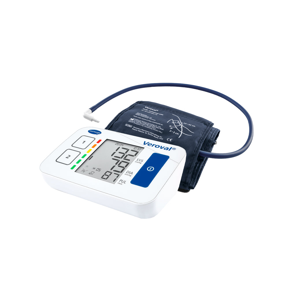 Veroval Compact+ Tensiometro Braço - Love my Pharma