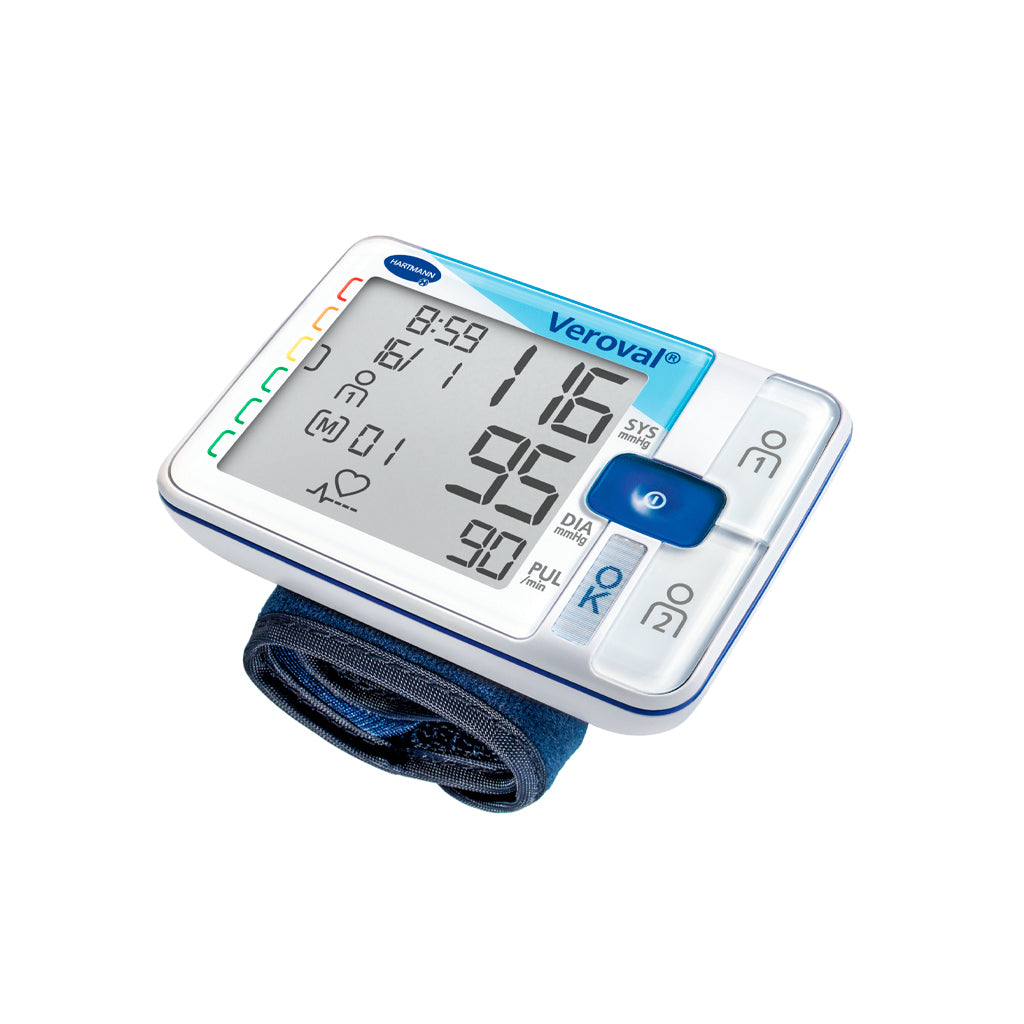 Compact+ Tensiometro Pulso Veroval