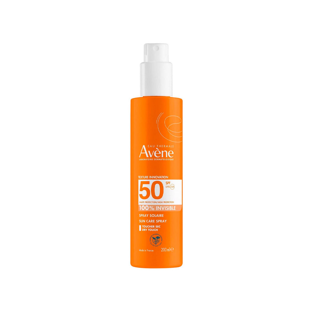 Avène Sun Care Spray Sensitive Skin SPF50+