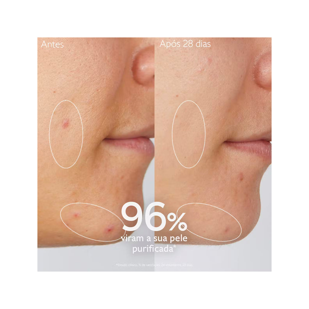 Geleia de Limpeza Purificante Vinopure Caudalie