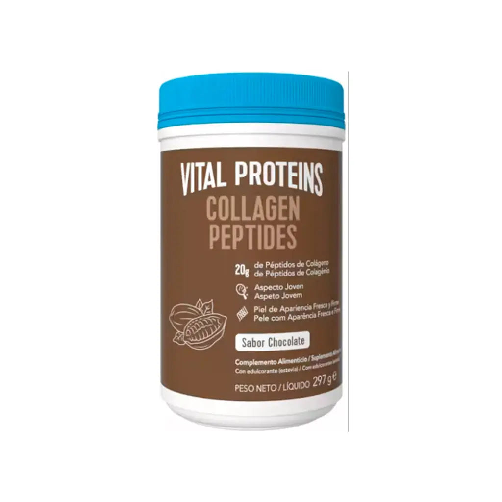 Vital Proteins Collagen Peptides Chocolate Pé