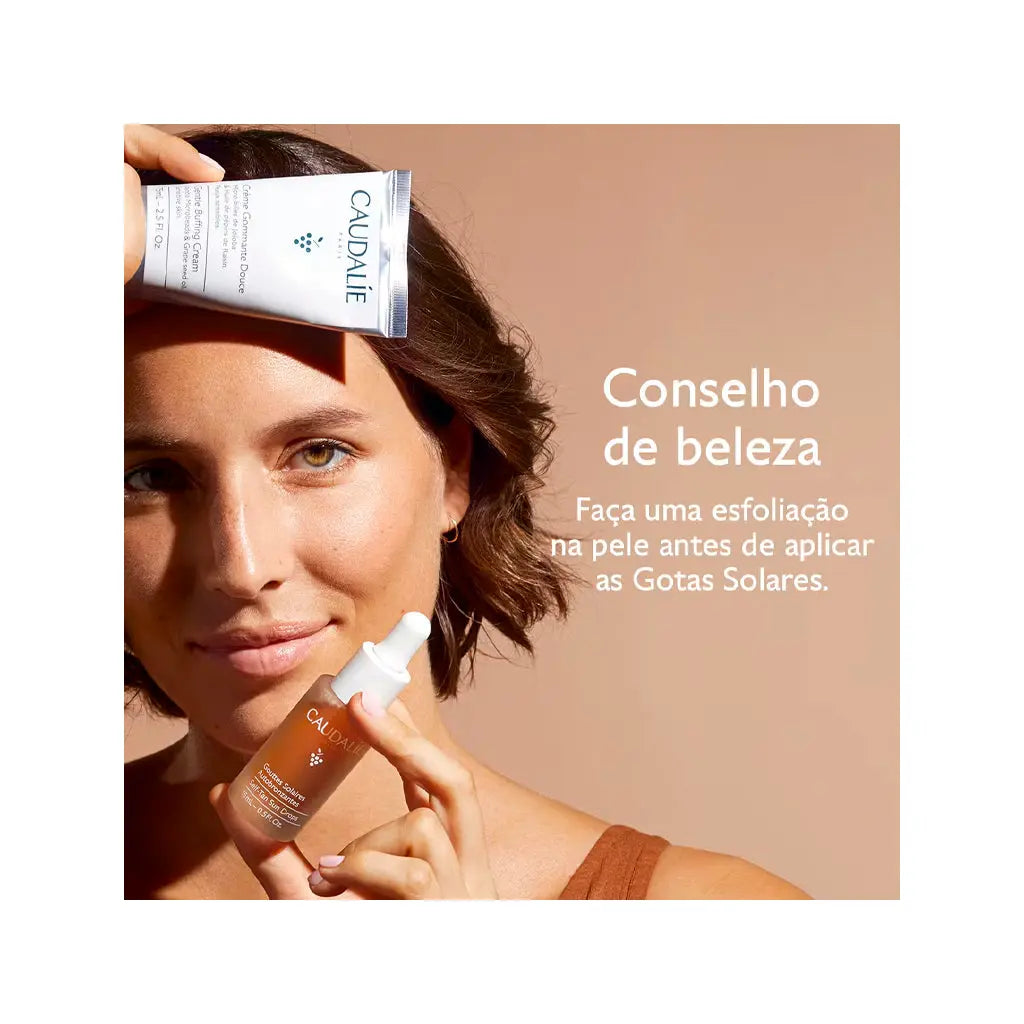 Caudalie Self-Tan Sun Drops Gotas