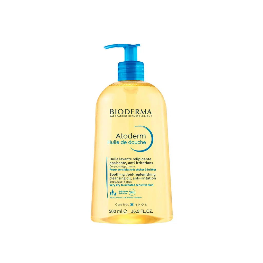 BIODERMA Atoderm Óleo de Banho