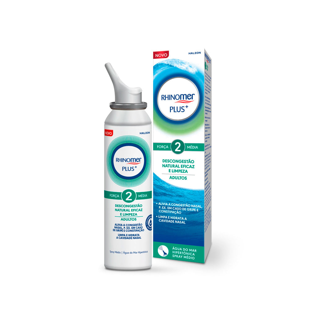 Rhinomer Spray Nasal Força 2