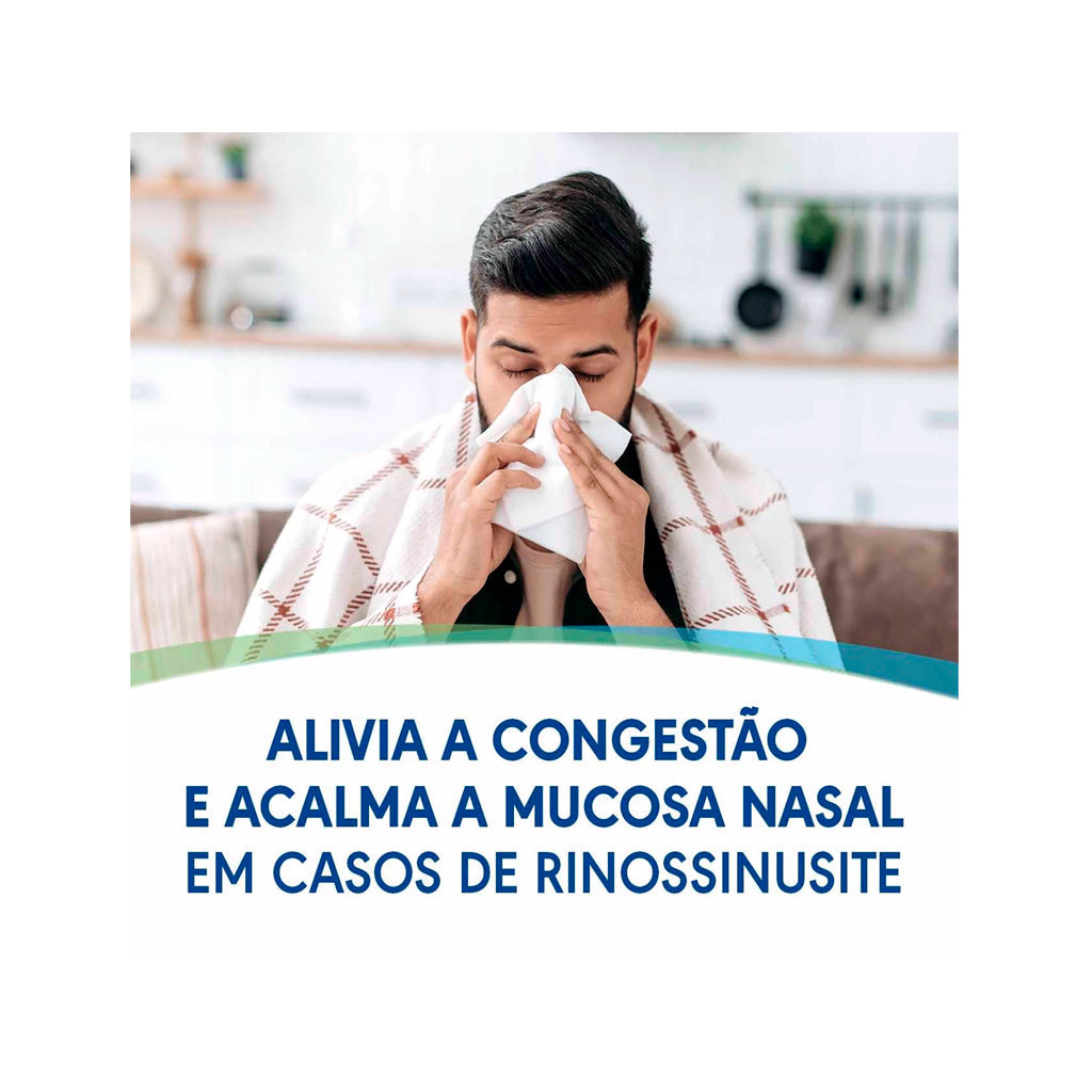 Rhinomer Spray Nasal Força 3