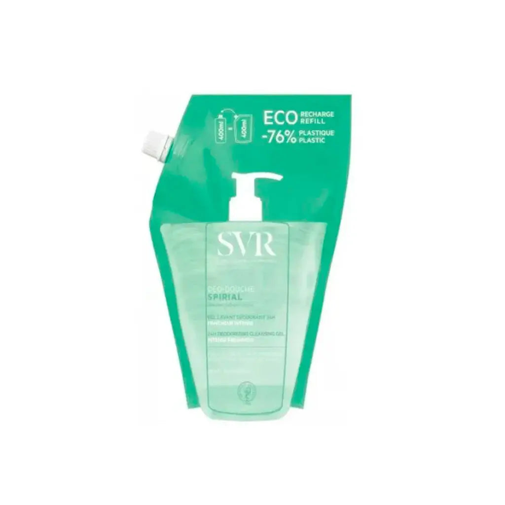 SVR Spirial Gel Lavante Desodorizante Refill