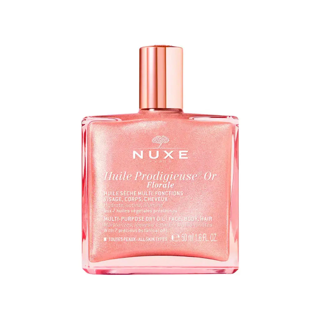 Prodigieuse Óleo Seco Or Floral Nuxe
