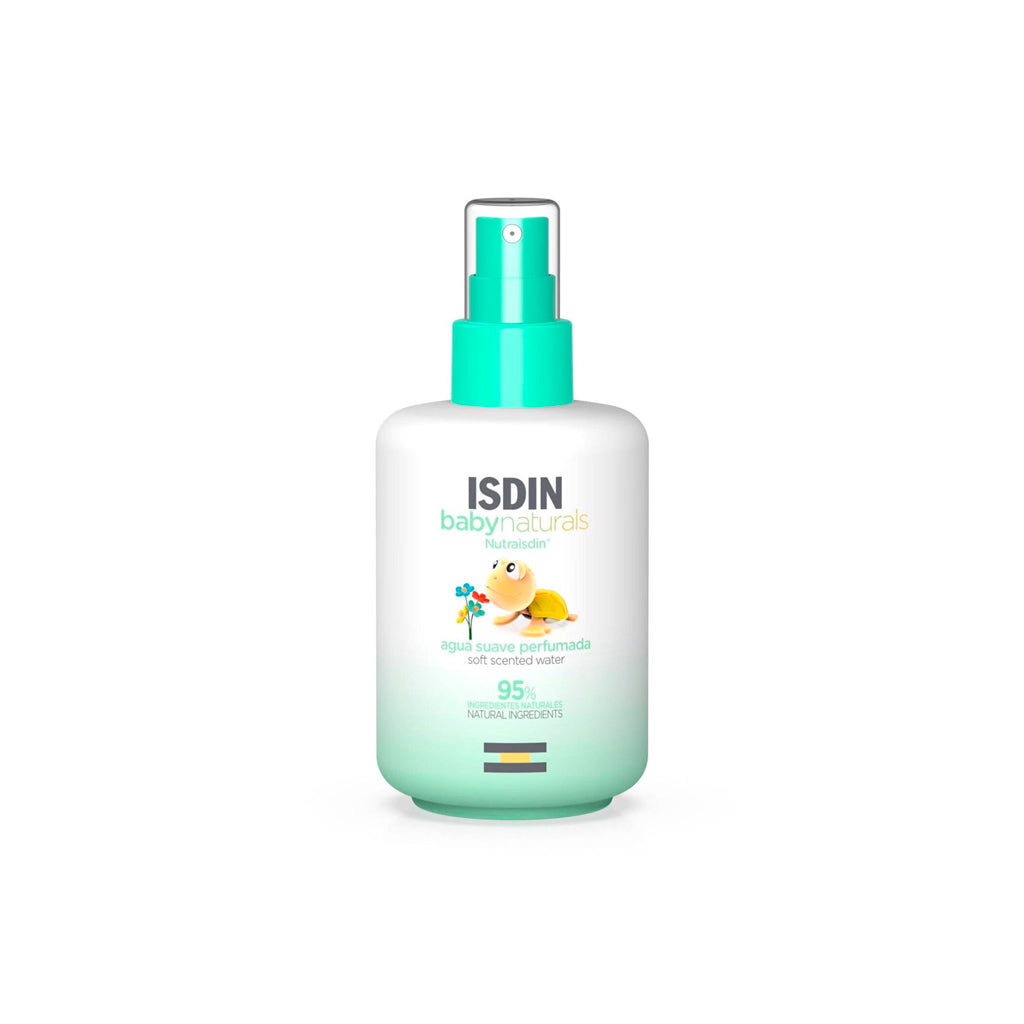 ISDIN Baby Naturals Água Perfumada