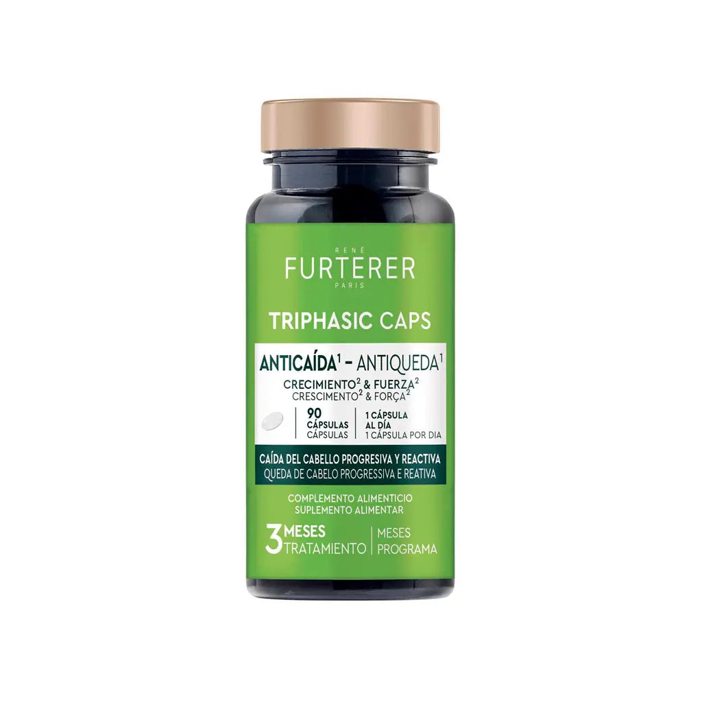 Rene Furterer Triphasic cápsulas