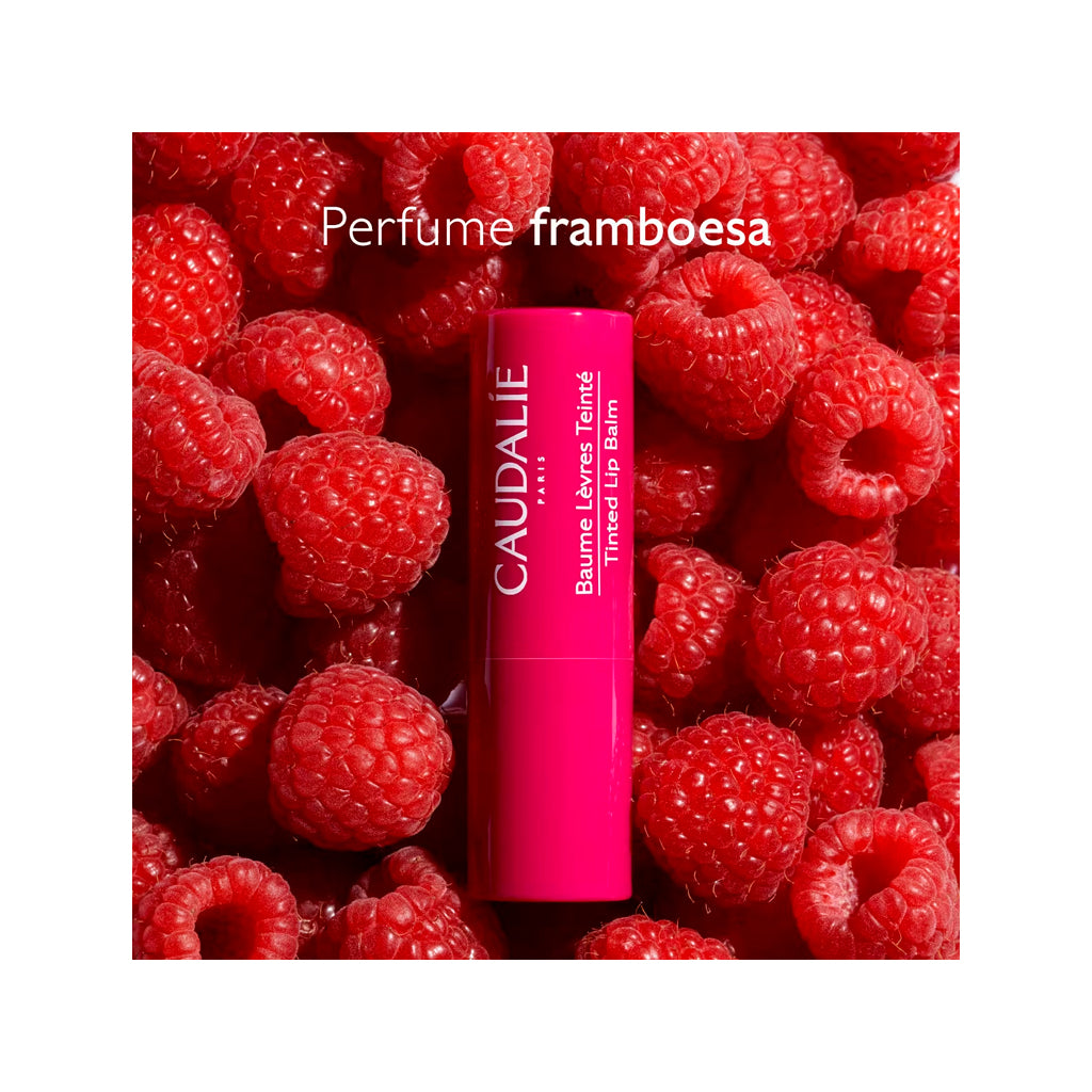 Vinotherapist Bálsamo de Lábios com Cor