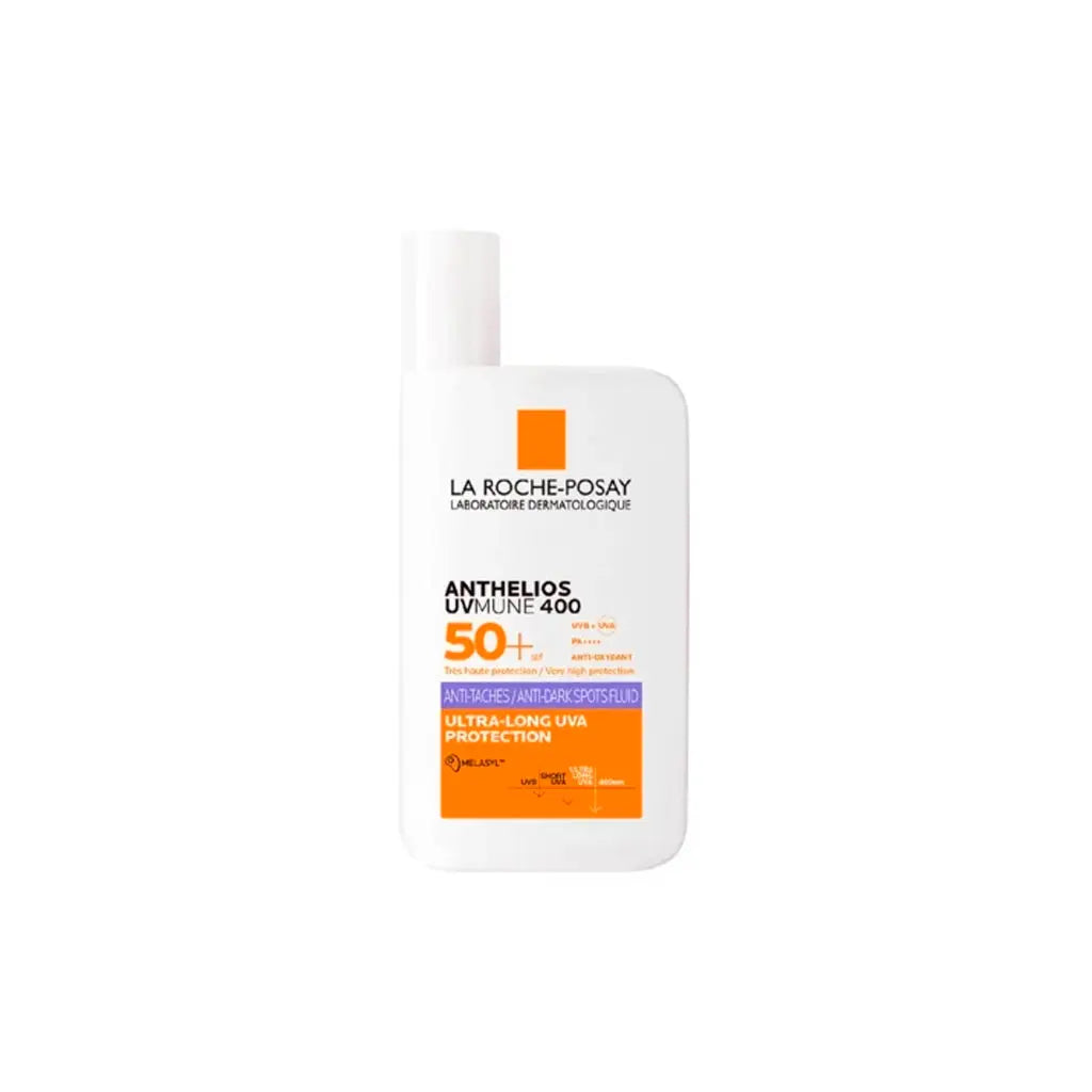 La Roche Posay Anthelios UVmune Fluido AntiManchas SPF50+