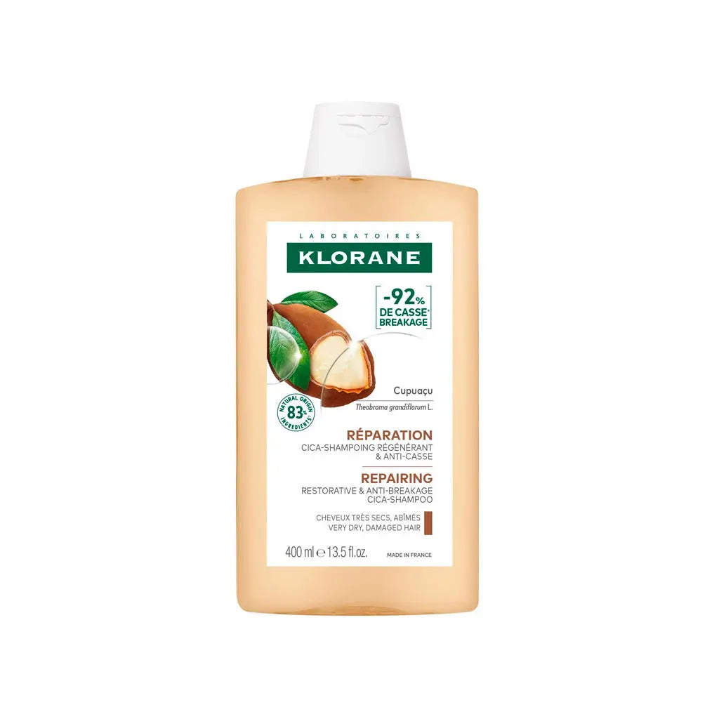 Klorane Champô Reparação com Cupuaçu BIO
