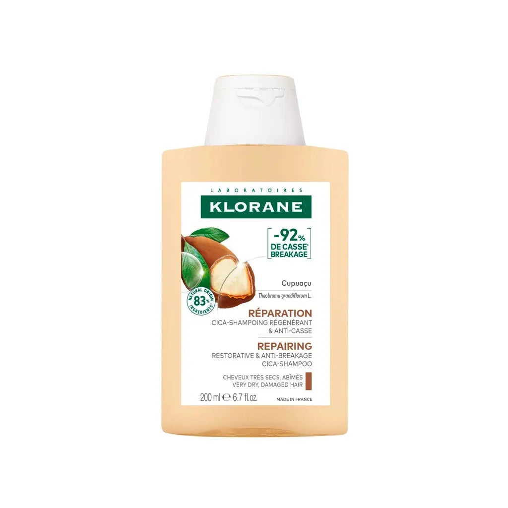 Klorane Champô Reparação com Cupuaçu BIO | Love my Pharma