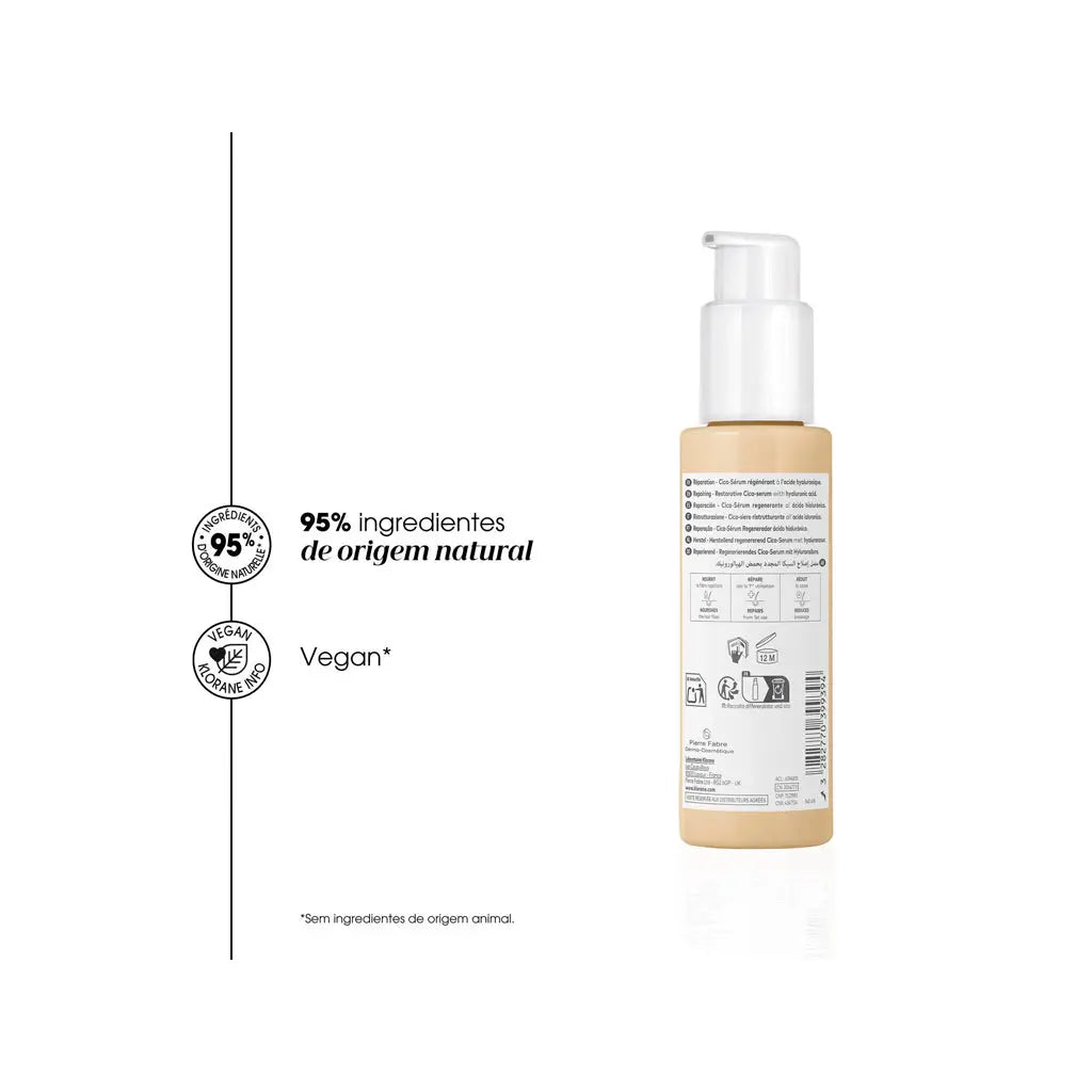 Klorane Cica-Sérum Reparador Cupuaçu
