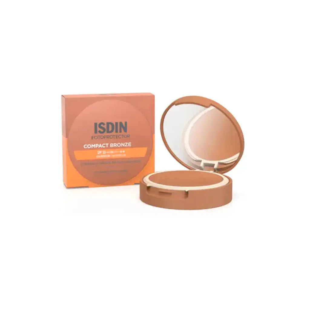 ISDIN Fotoprotetor Compact SPF50 Bronze