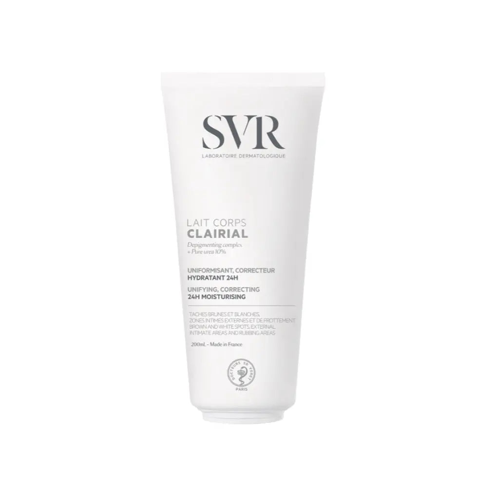 SVR Clairial Leite Corpo