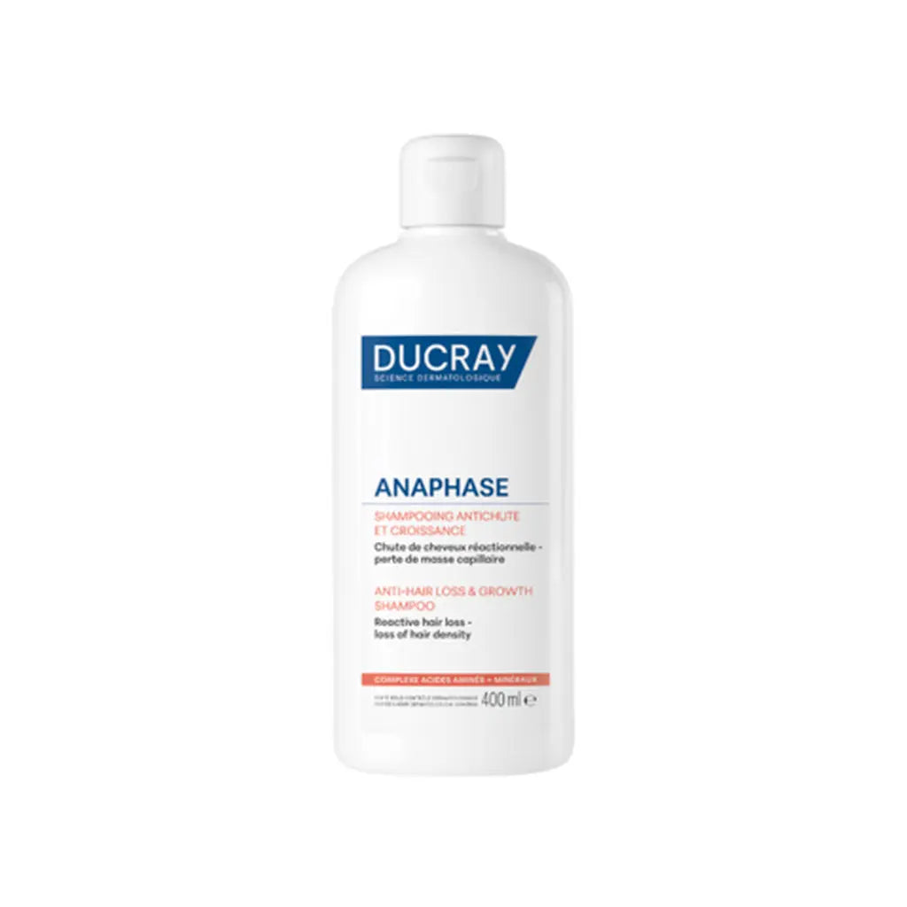 Ducray Anaphase Champô Antiqueda e Crescimento 400mL