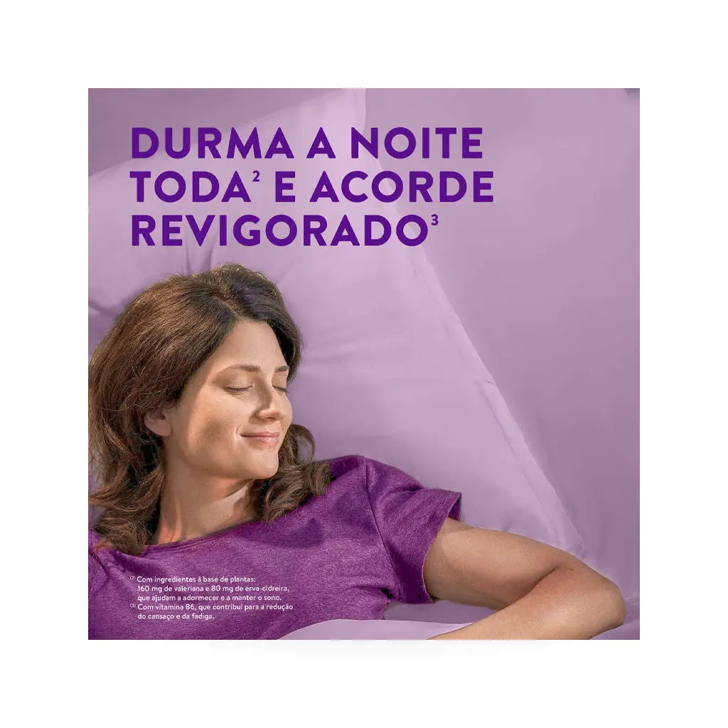 Zzzquil Natura Zzzquil Sono Ação Prolongada