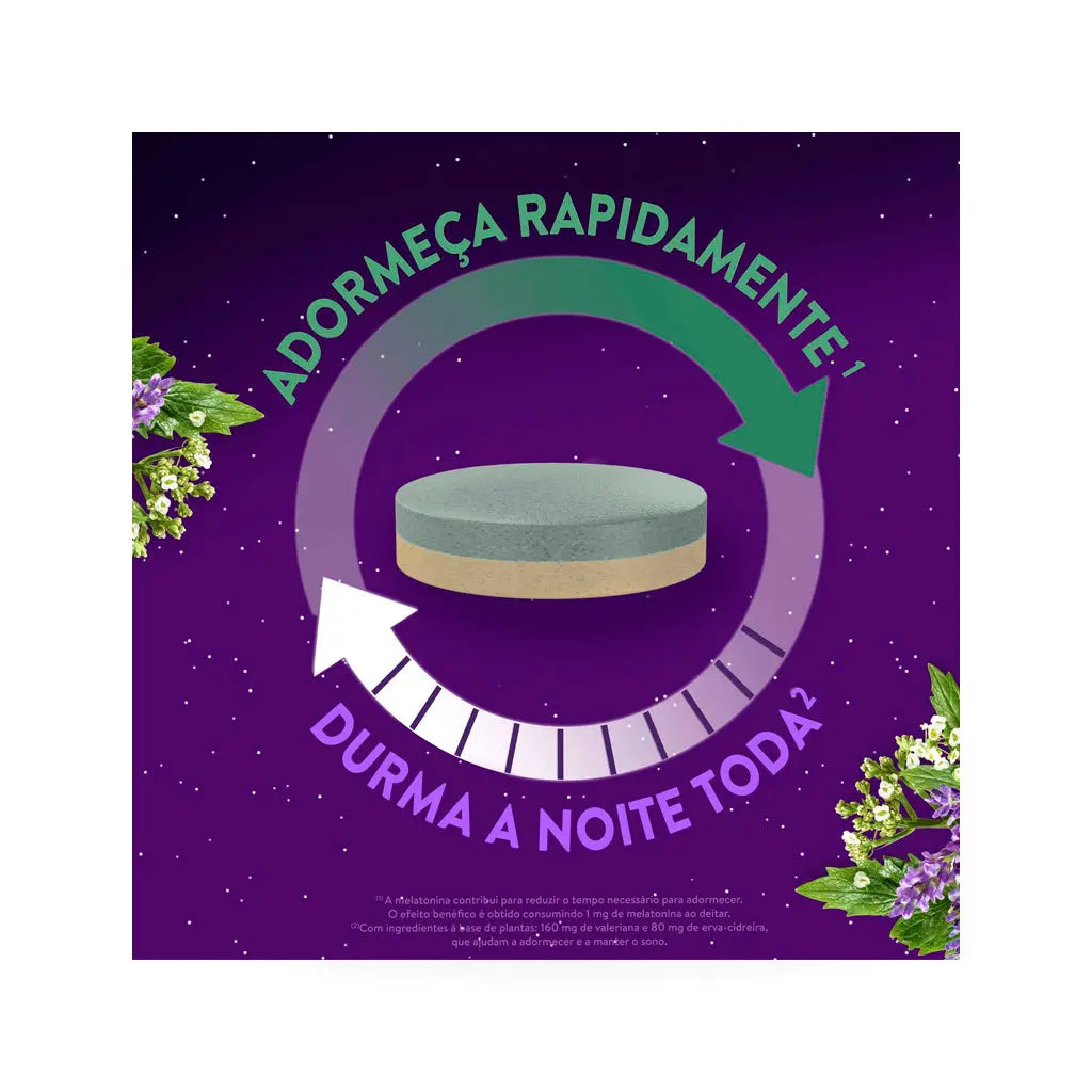 Zzzquil Natura Zzzquil Sono Ação Prolongada