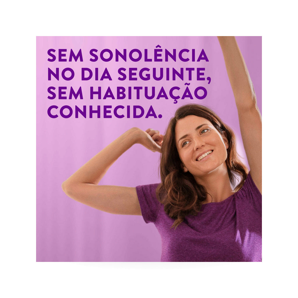 Zzzquil Natura Zzzquil Sono Ação Prolongada - Love my Pharma