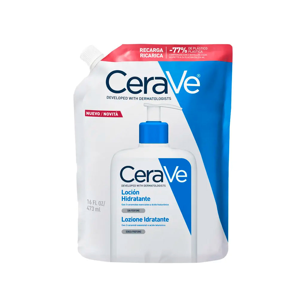 Cerave Loção Hidratante Refill - Love my Pharma
