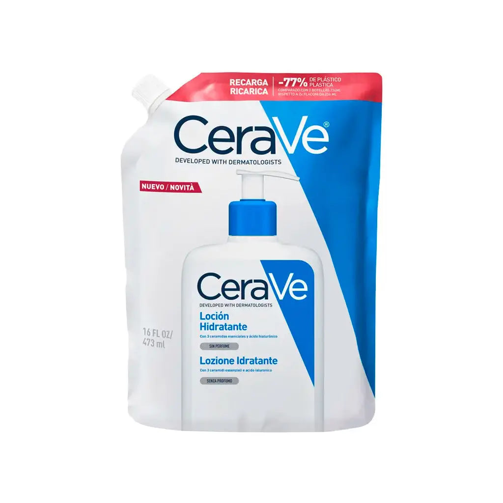 Cerave Loção Hidratante Refill