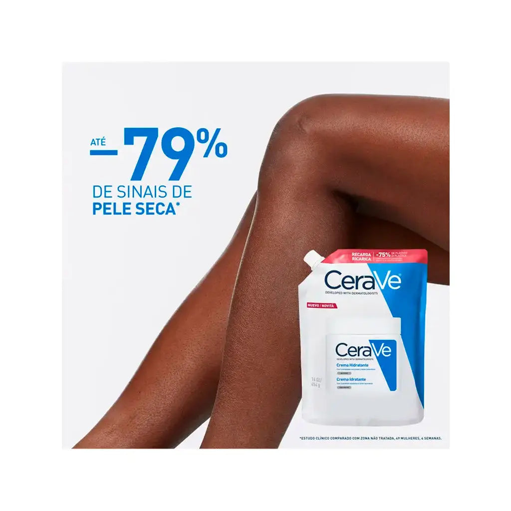 Cerave Creme Hidratante Refill