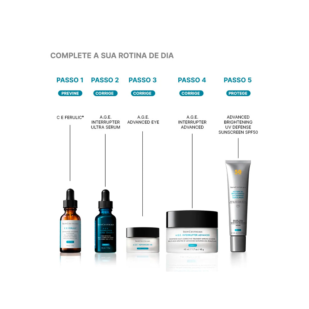Skinceuticals A.G.E Interrupter Ultra Sérum - Love my Pharma