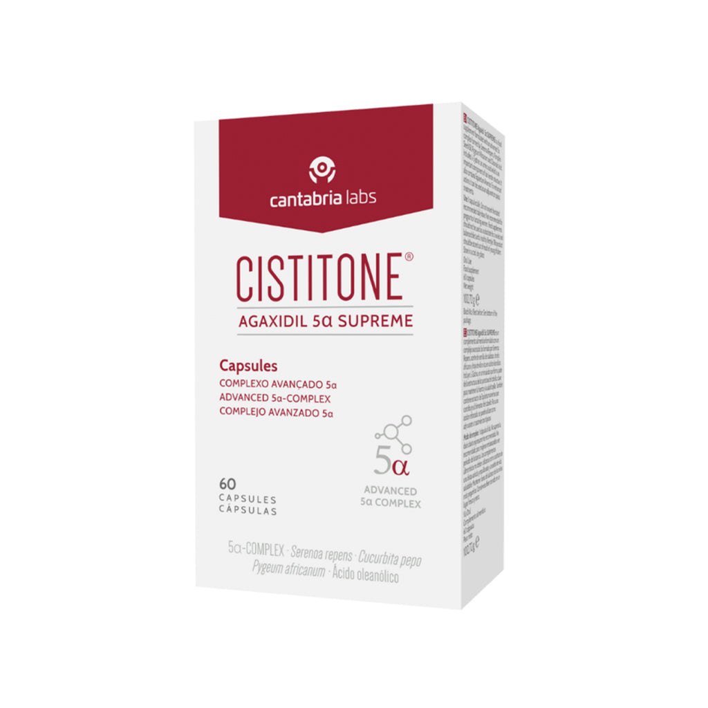 Cistitone Agaxidil 5a Supreme - Love my Pharma