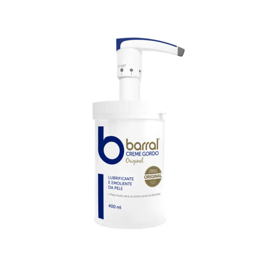 Barral Creme Gordo Original