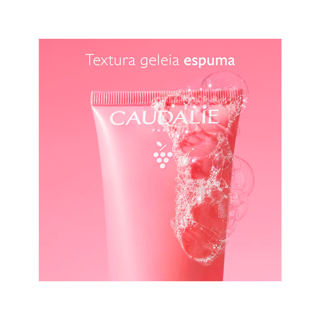 Caudalie Vinohydra Gel Limpeza Hidratante - Love my Pharma