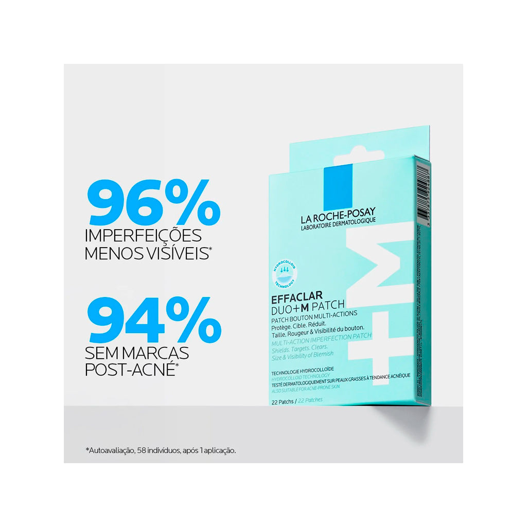 La Roche Posay Effaclar Duo+ M Patch