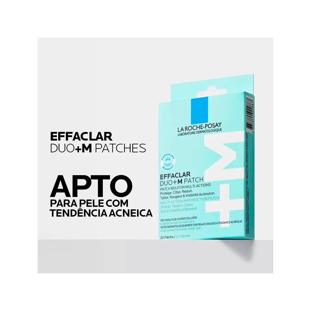 La Roche Posay Effaclar Duo+ M Patch