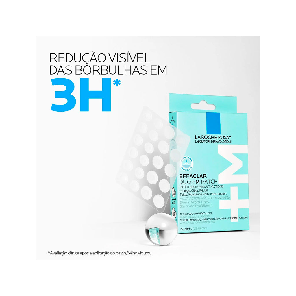 La Roche Posay Effaclar Duo+ M Patch