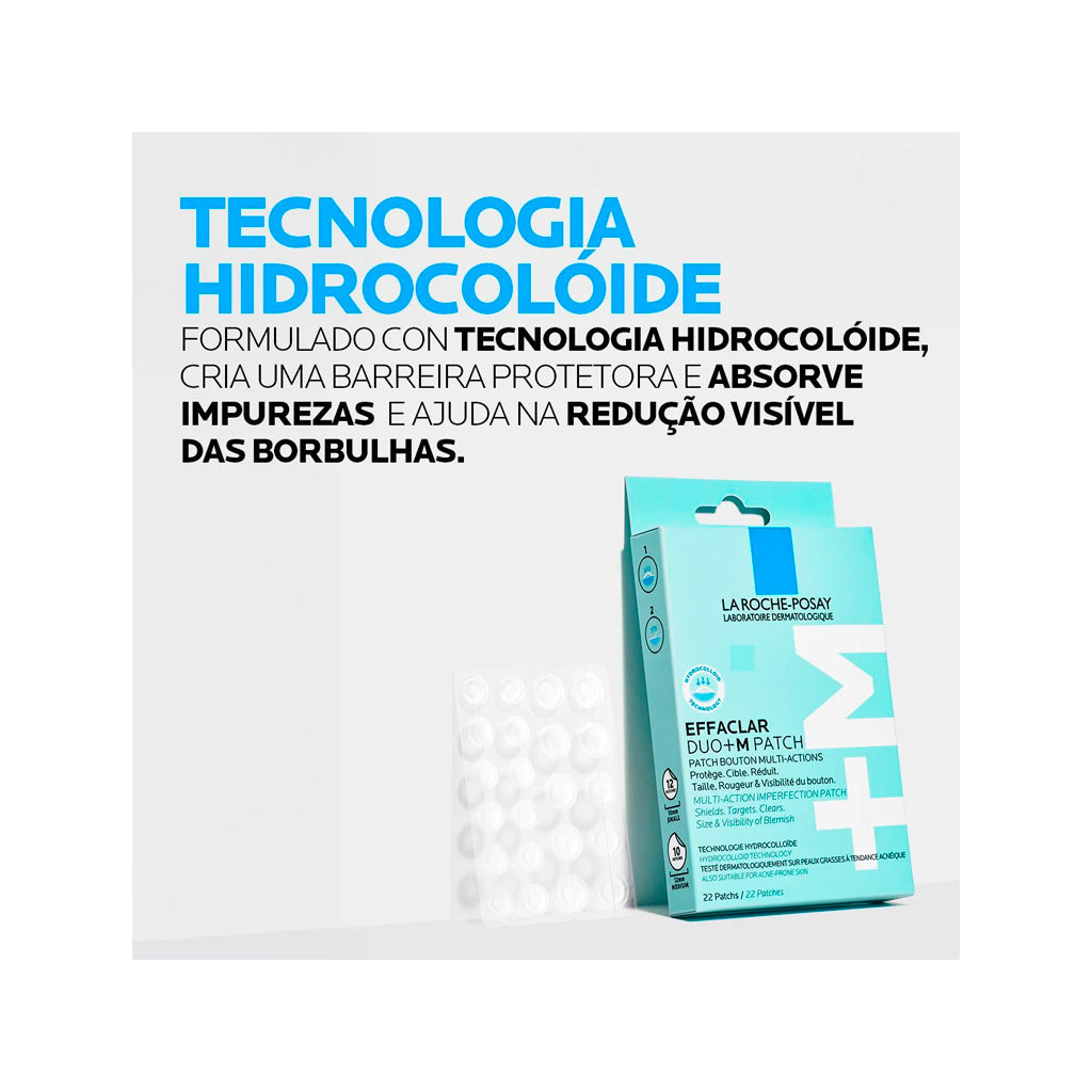La Roche Posay Effaclar Duo+ M Patch