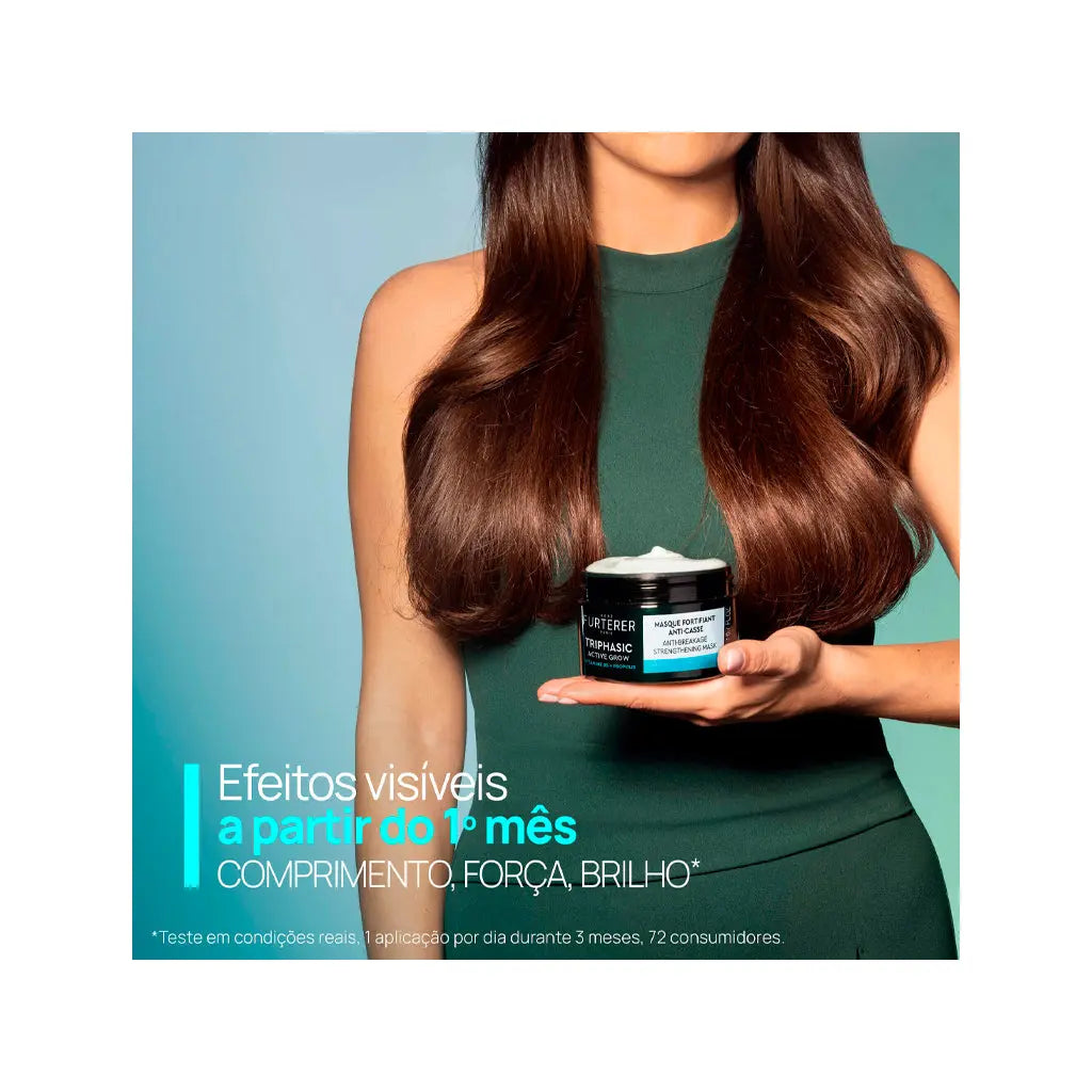 Rene Furterer Triphasic Active Grow Máscara