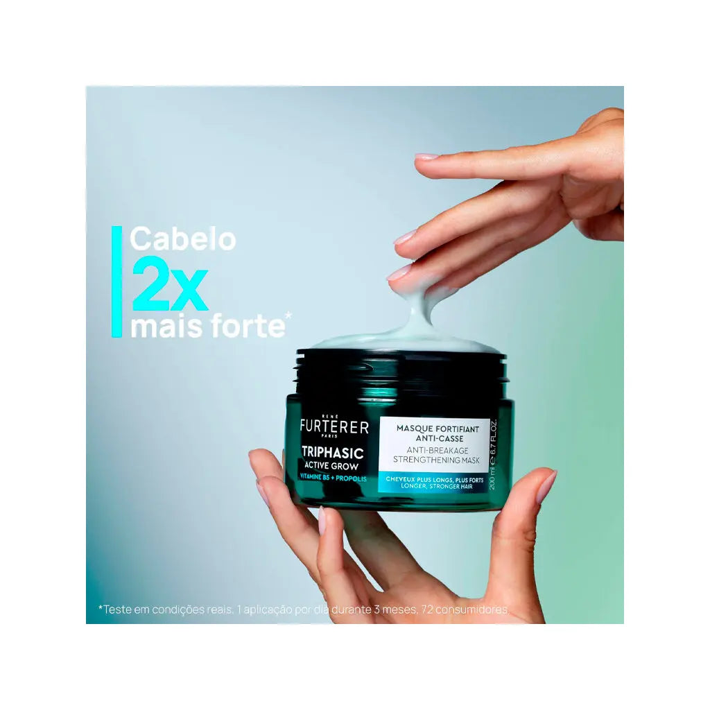 Rene Furterer Triphasic Active Grow Máscara