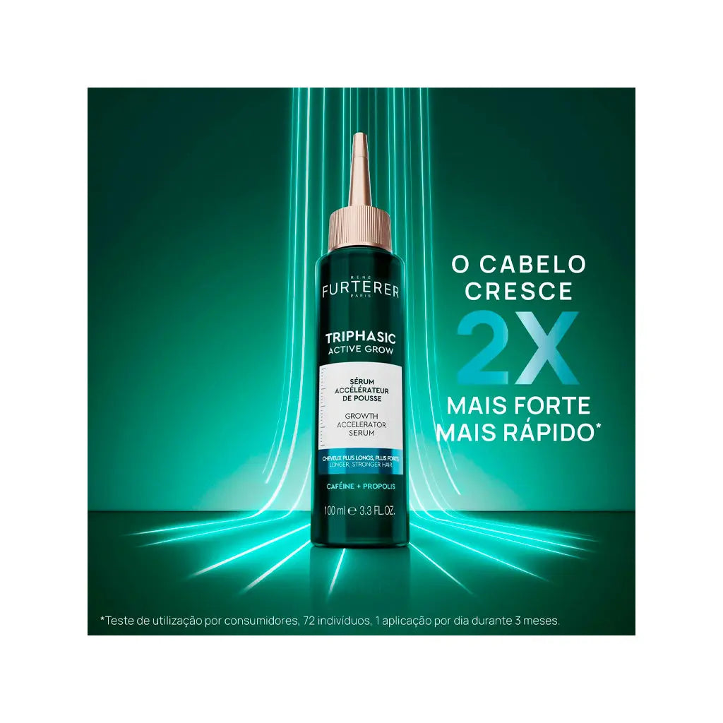 Rene Furterer Triphasic Active Grow Serum