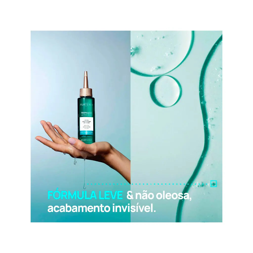 Rene Furterer Triphasic Active Grow Serum