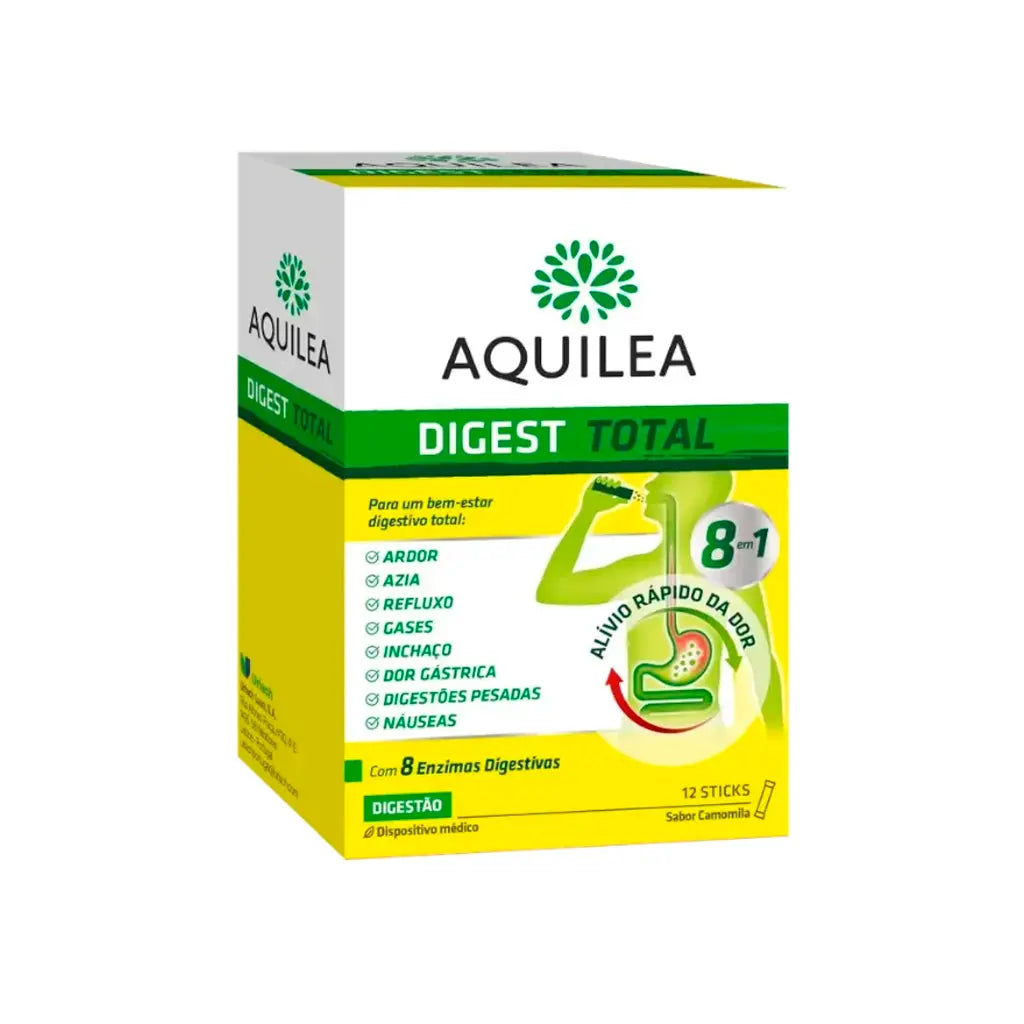 Aquilea Aquilea Digest Total Sticks Camomila