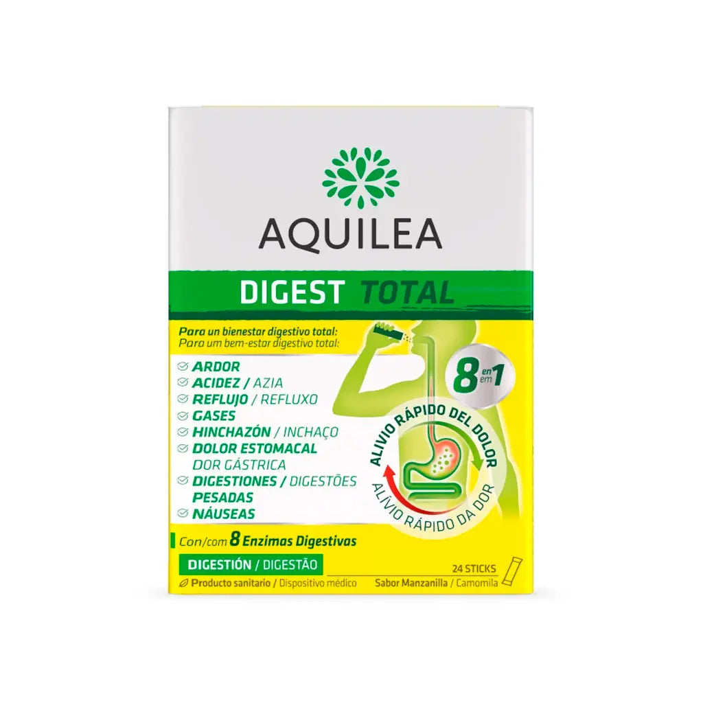 Aquilea Aquilea Digest Total Sticks Camomila