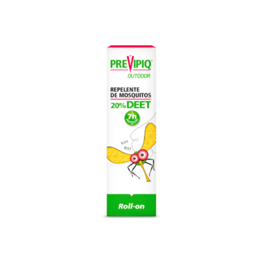 Previpiq Outdoor 20% DEET Roll-On