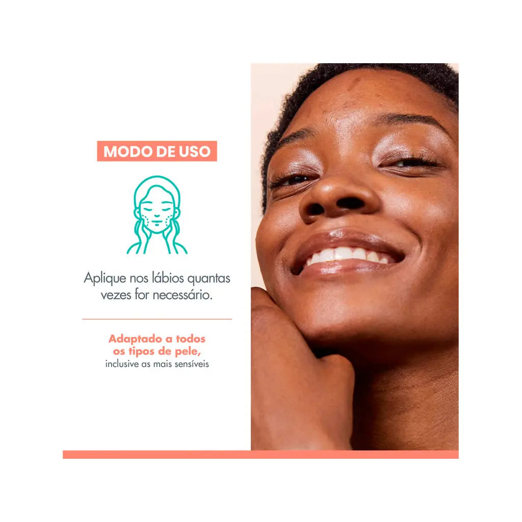 Cicalfate Bálsamo Reparador de Lábios Avène
